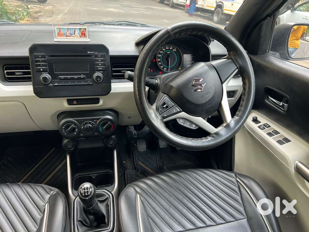 Maruti Suzuki Ignis 1.2 Delta Mt, 2018, Petrol