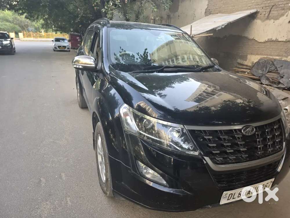 Mahindra Xuv500 2018 Diesel Well Maintained
