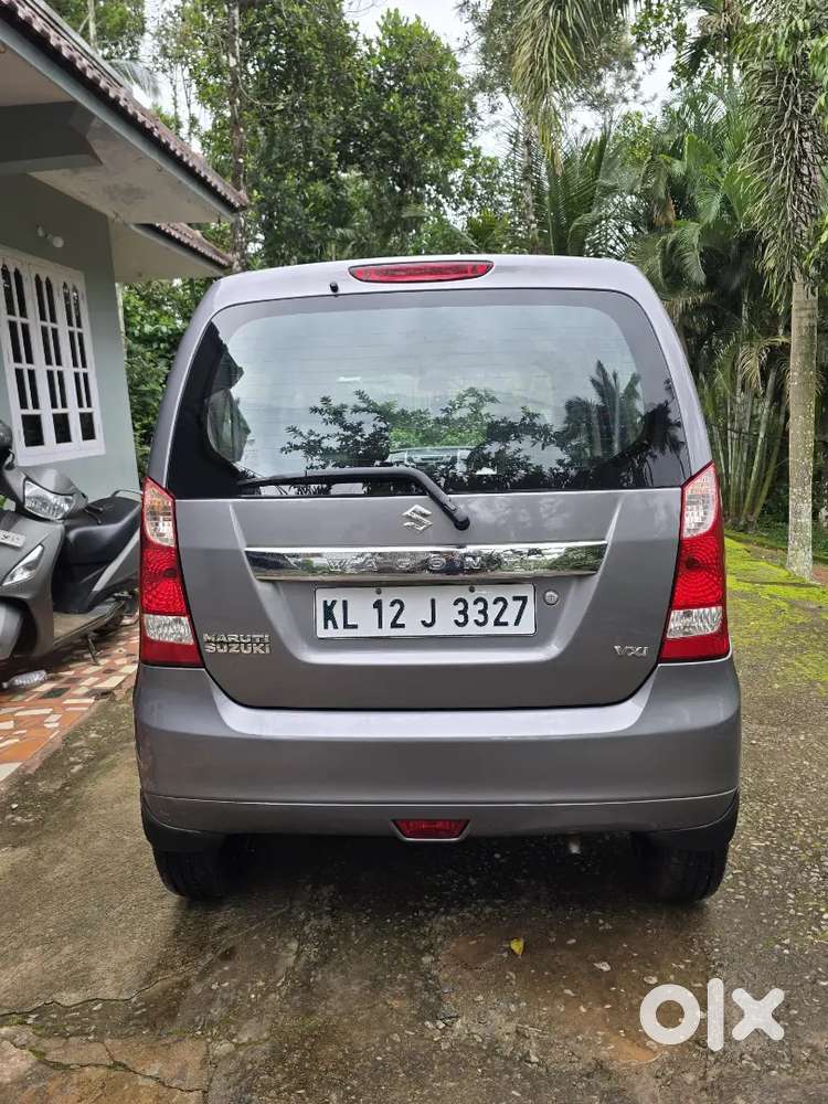 2014 Maruti Suzuki Wagon R