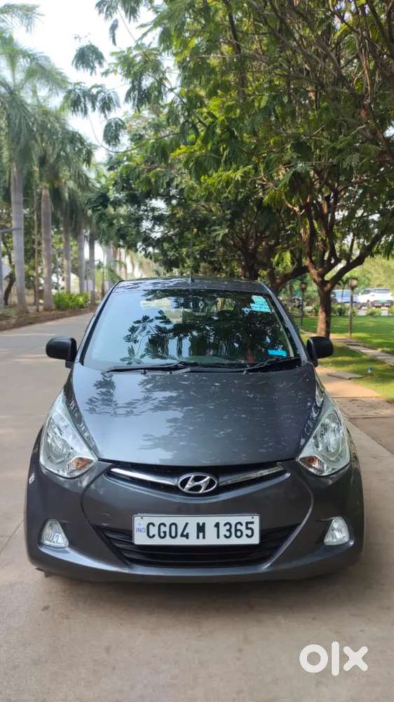 Hyundai Eon Magna+ 2018 Petrol Manual