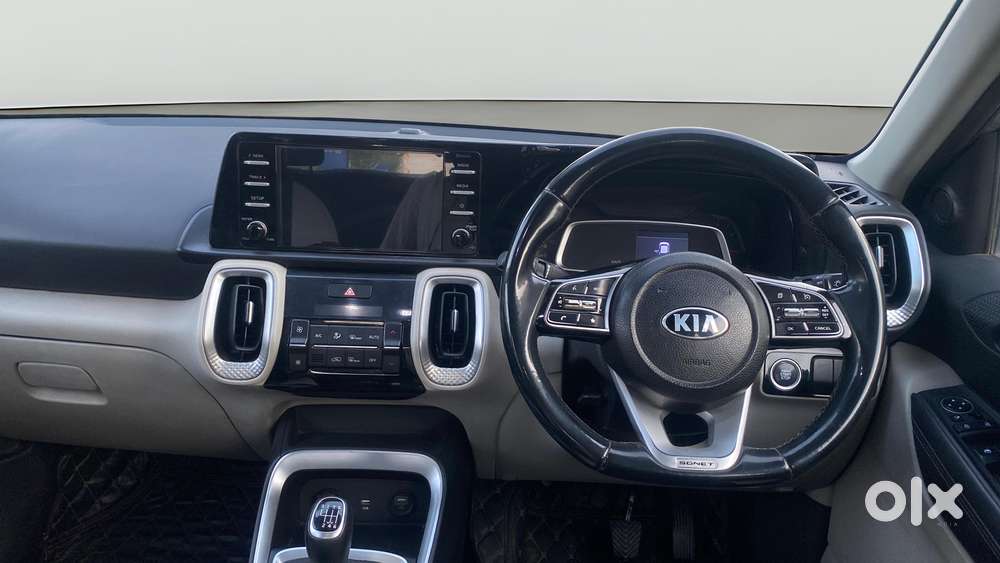 Kia Sonet 1.0 Htx Imt, 2020, Petrol