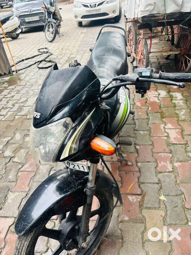 TVS Sport Bike 2012