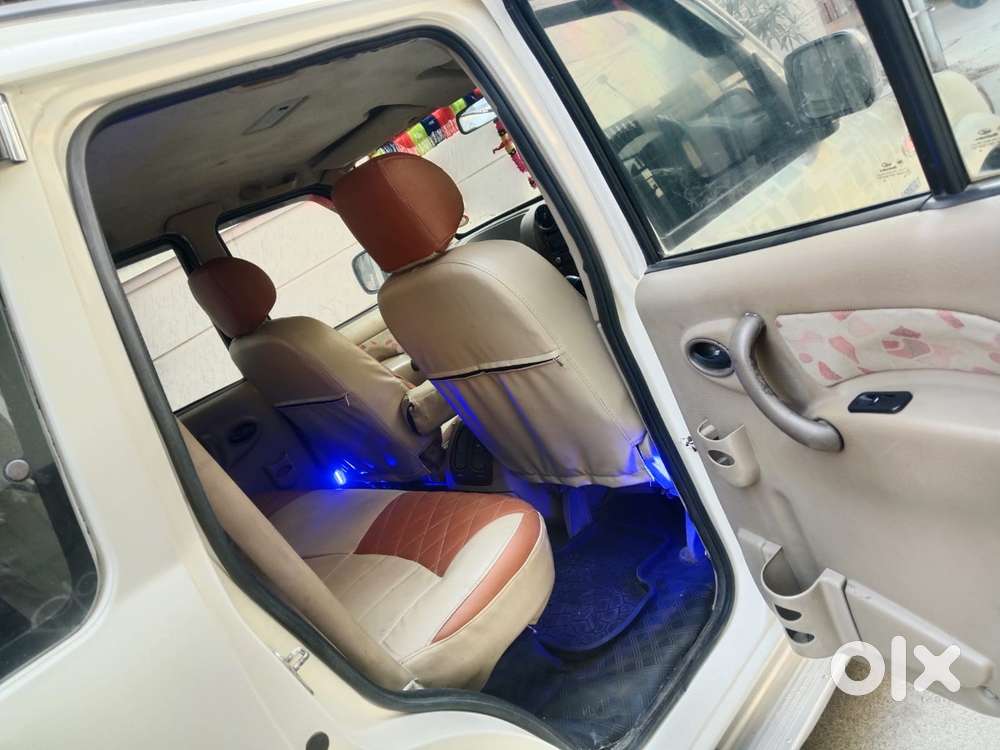 Mahindra Scorpio 2006-2009 2.6 Turbo 7 Str, 2007, Diesel