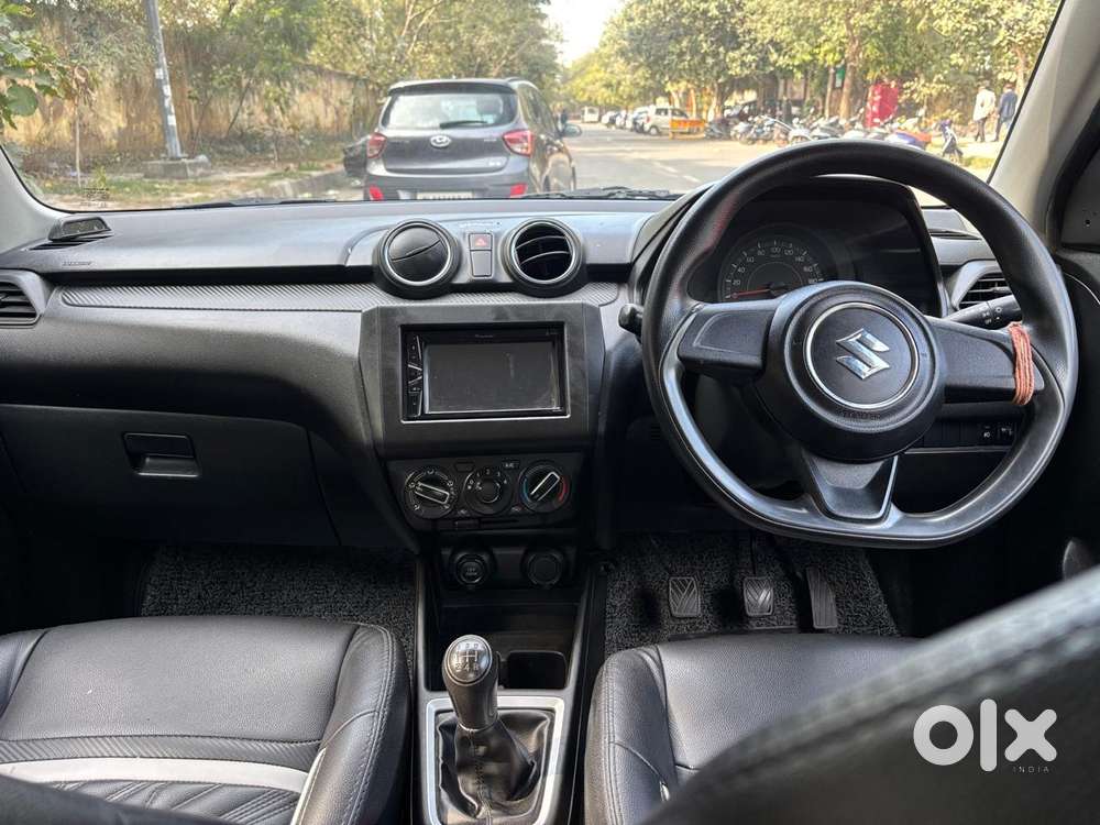 Maruti Suzuki Swift 1.2 Lxi (o), 2019, Petrol