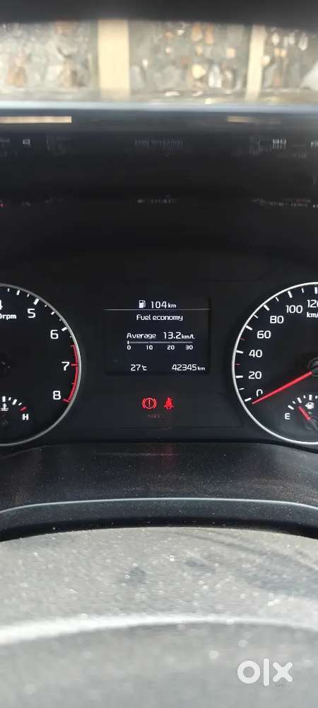 Kia Seltos 2021 Petrol 42000 Km Driven 1st Owner