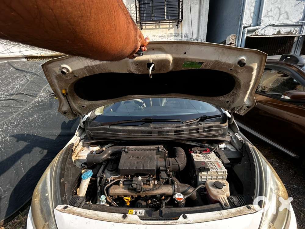 Hyundai Xcent Diesel 2014
