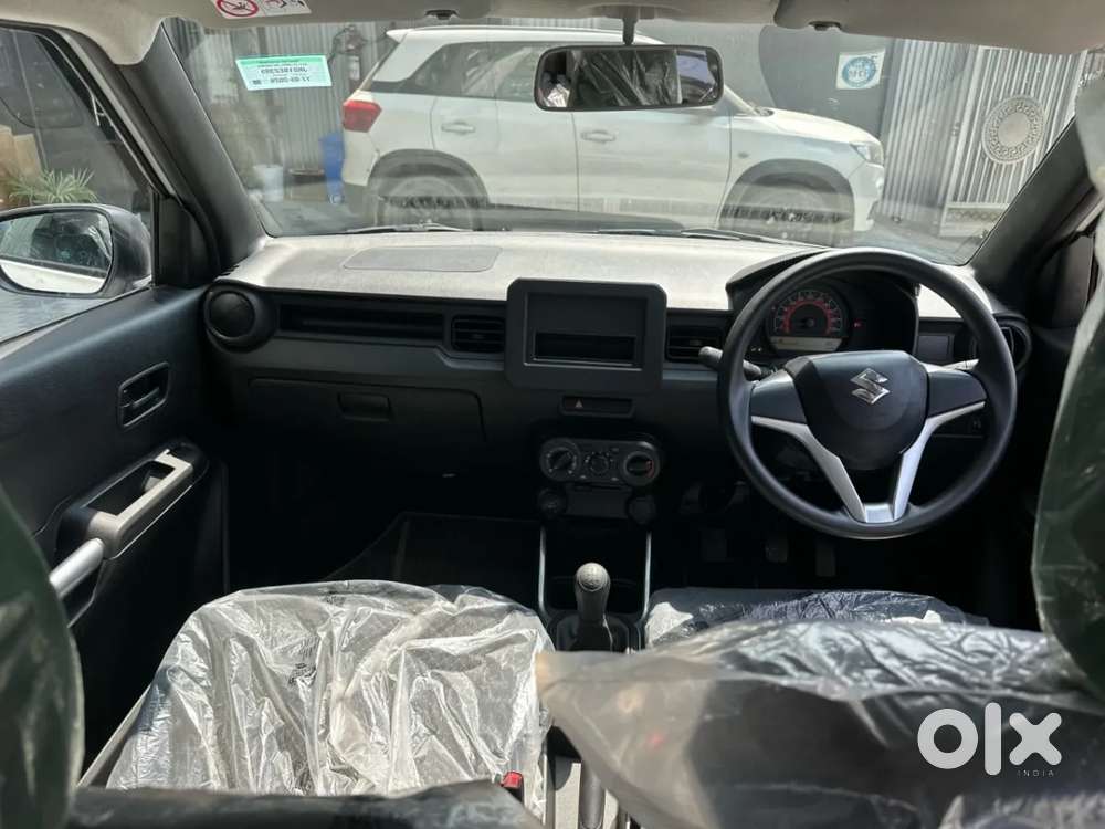 Maruti Suzuki Ignis 1.2 Sigma Mt, 2026, Petrol