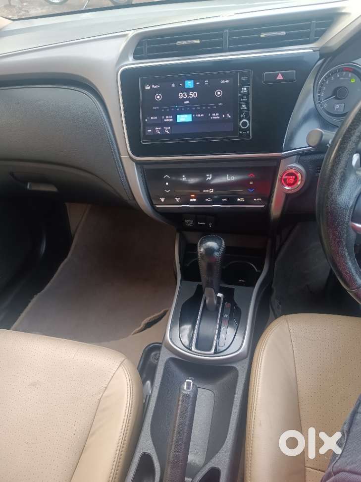 Honda City I-vtec Cvt Vx, 2017, Petrol