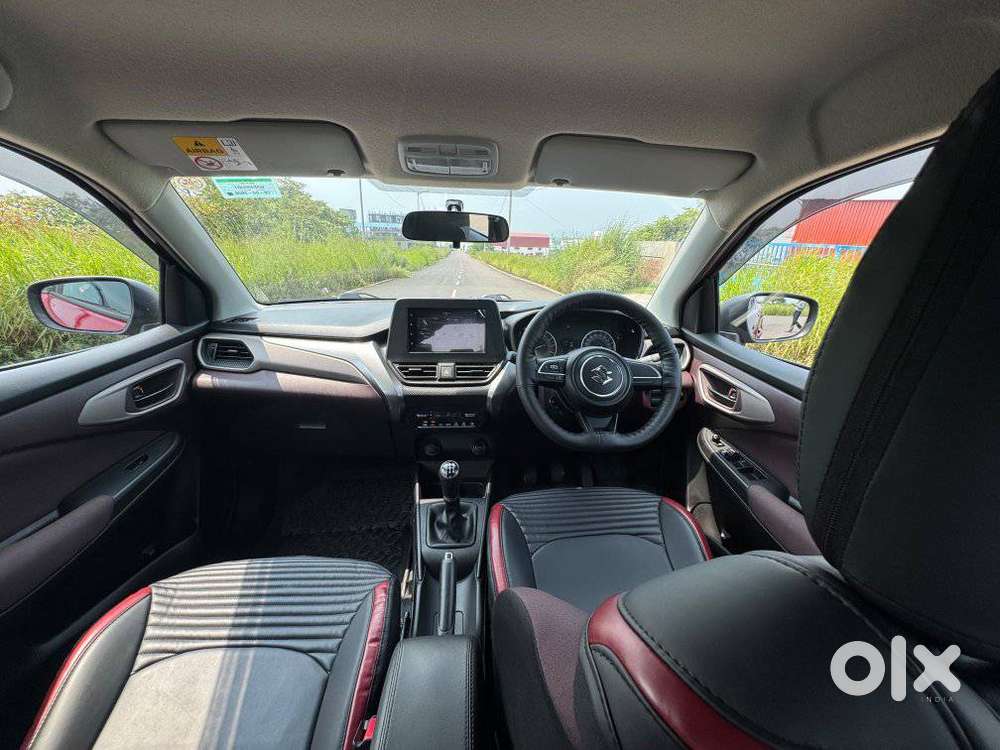 Maruti Suzuki Fronx Delta 1.2 Mt, 2026, Petrol