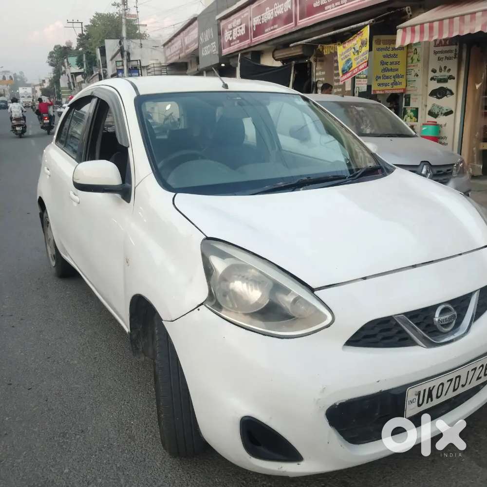 Nissan Micra 2018 Diesel Good Condition