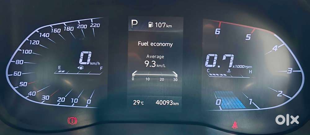 Hyundai Verna 1.5 Sx (o) Diesel At, 2021, Diesel