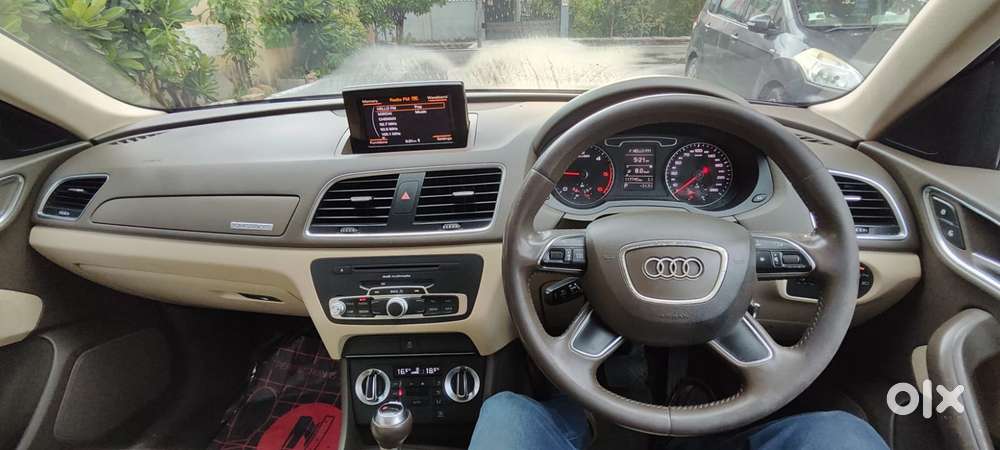 Audi Q3, 2014, Diesel