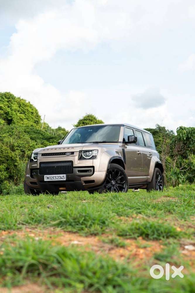 Land Rover Defender 5.0 110 Carpathian, 2025, Petrol