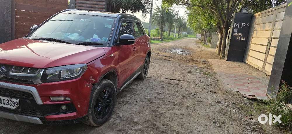 Maruti Suzuki Brezza 2017 Diesel Good Condition