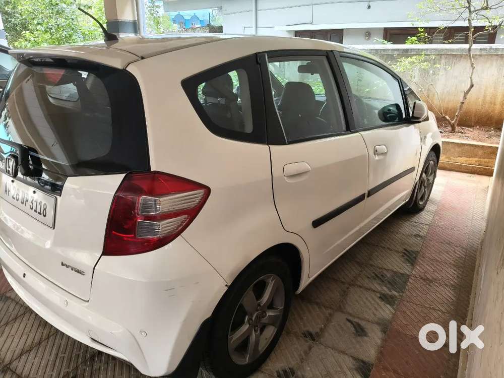 Honda Jazz 2012 Manual Petrol Well Maintained