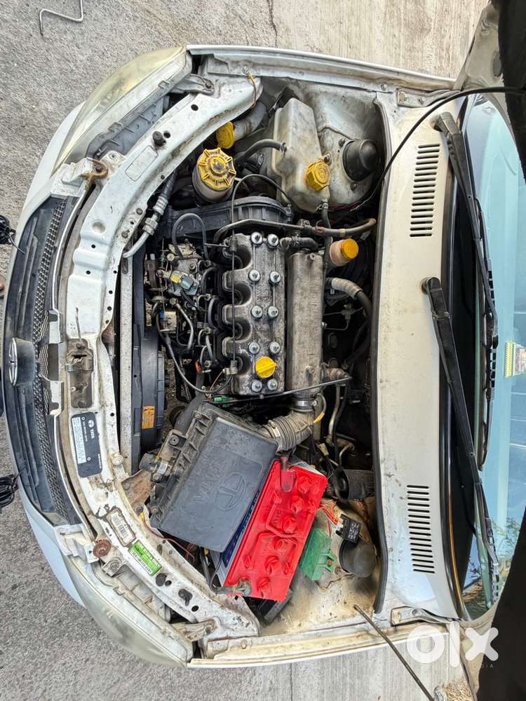 Tata Indica V2 Diesel 2008