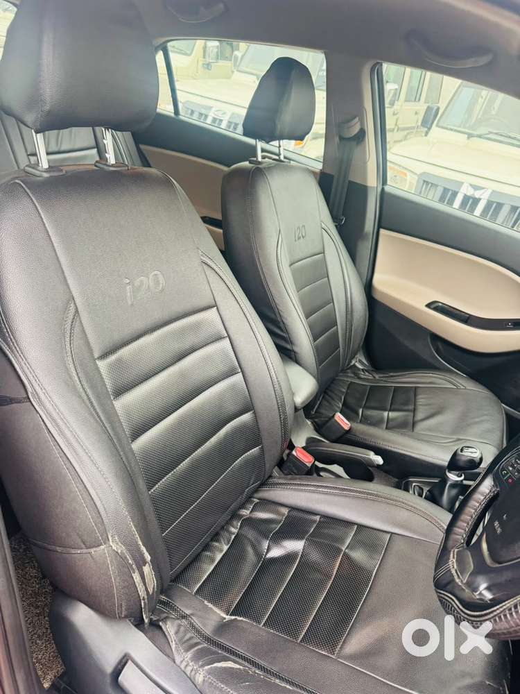 Hyundai I20 Asta (o) 1.2 Mt, 2017, Petrol
