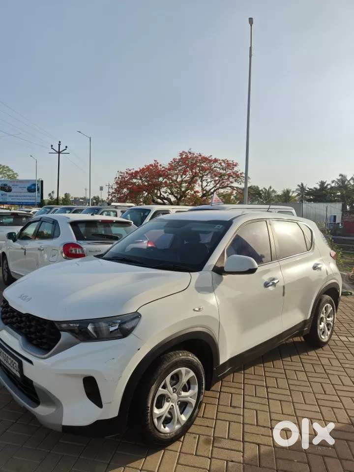 Kia Sonet Hte 1.2, 2023, Petrol