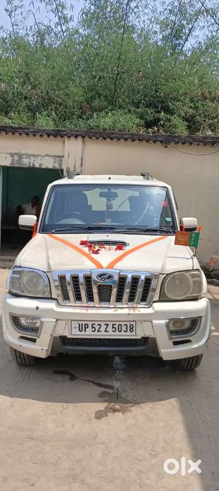 Mahindra Scorpio Diesel 2013