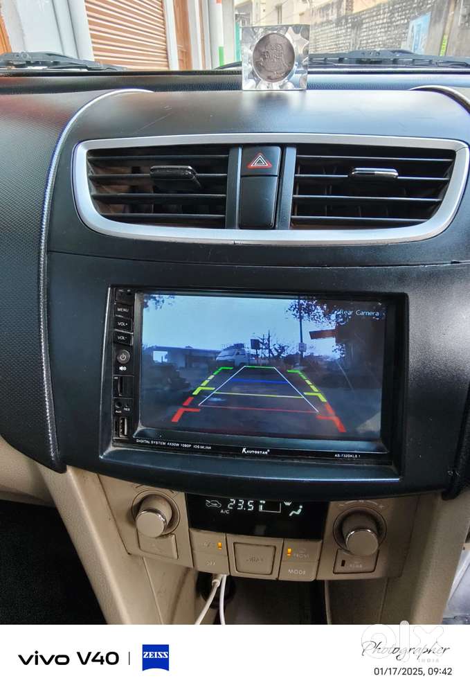 Maruti Suzuki Swift Dzire Zdi Bsiv, 2015, Diesel