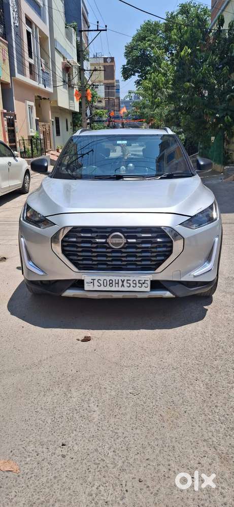 Nissan Magnite 1.0 Xe, 2022, Petrol