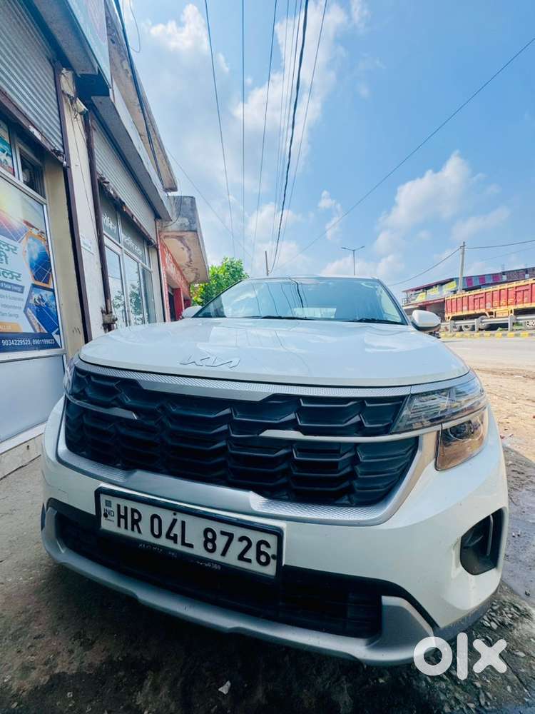 Kia Seltos Diesel Manual 2023