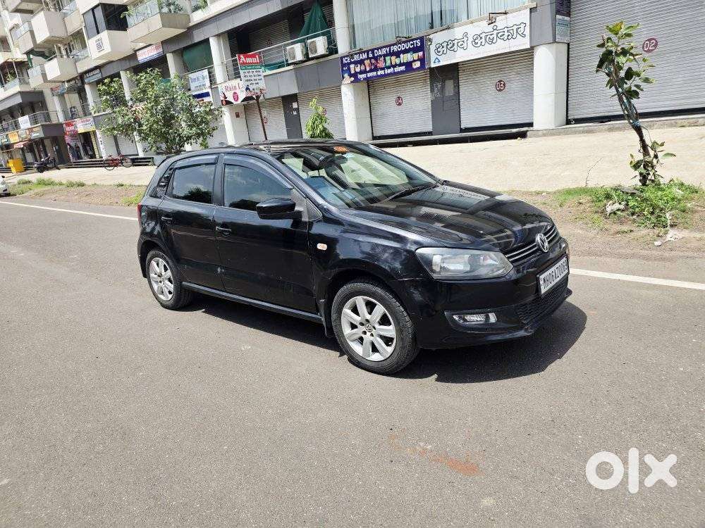 Volkswagen Polo Diesel Highline 1.2l, 2010, Diesel