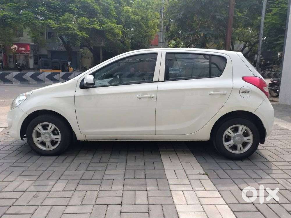 Hyundai I20 2010-2012 1.4 Crdi Asta, 2012, Diesel