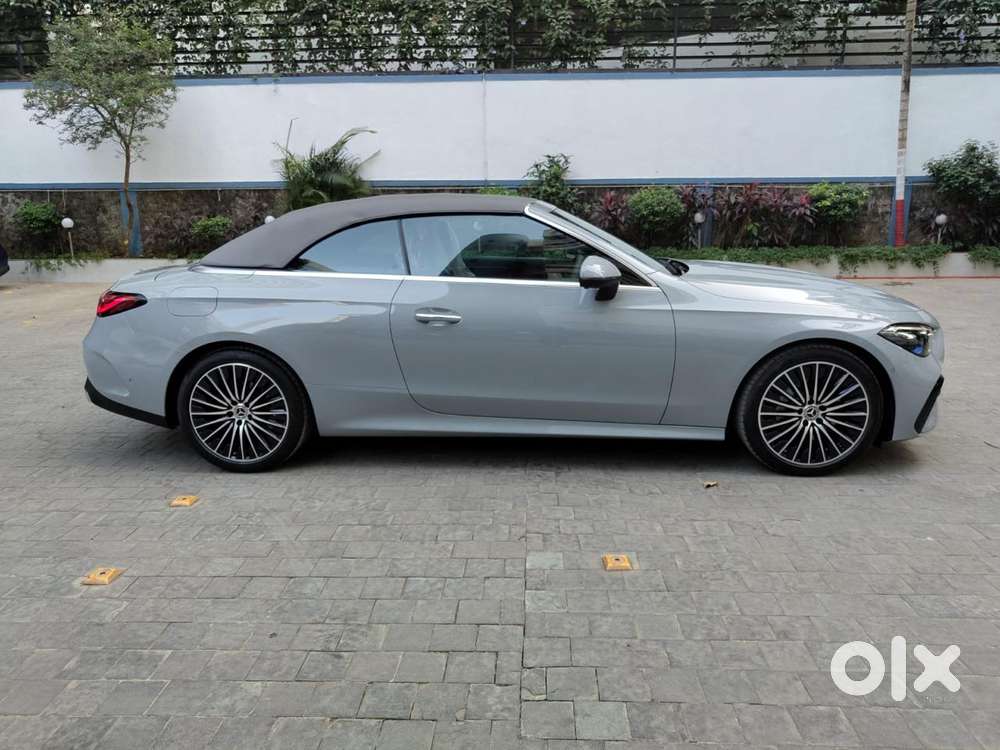 Mercedes-benz Cle Cabriolet 300 Amg Line, 2024, Petrol