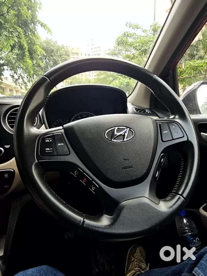 Hyundai Grand I10 Asta 1.2 Kappa Vtvt, 2017, Petrol
