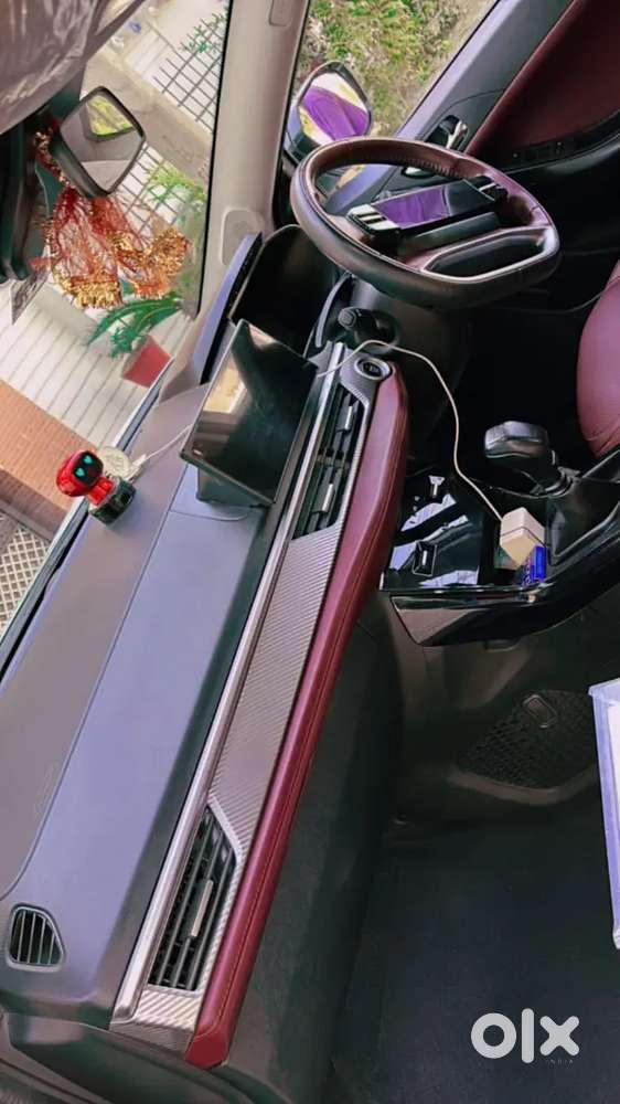 Tata Curvv Diesel Manual 2024