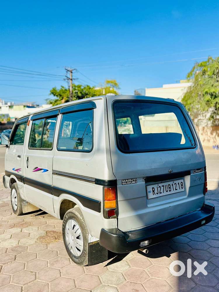 Maruti Suzuki Omni 8 Seater Bsiv, 2018, Petrol