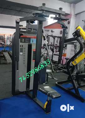 Used Gym Fitness equipment for sale in Achanta OLX