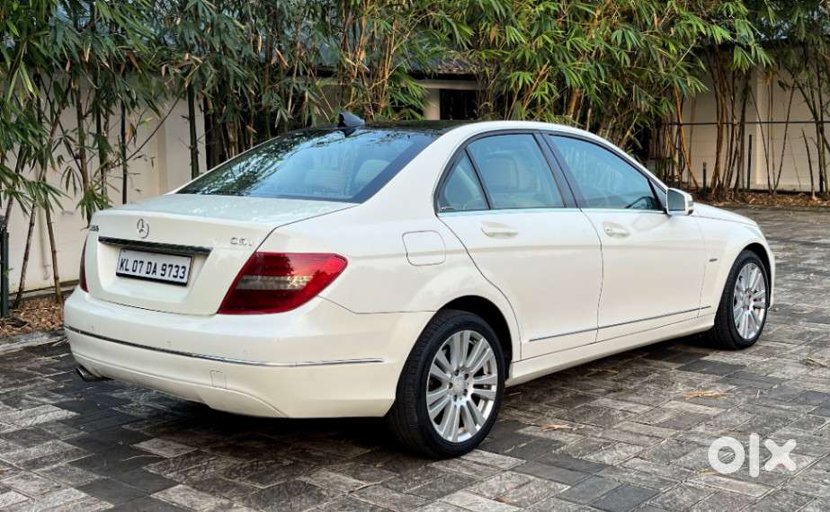 Mercedes-benz C-class 2.1 250 Cdi Avantgarde, 2012, Diesel