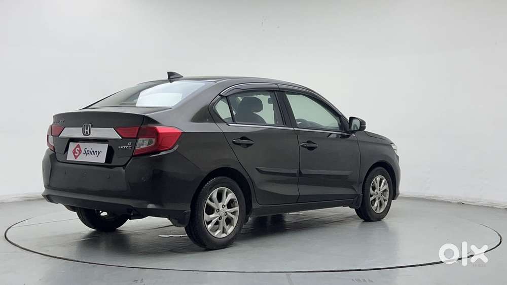 Honda Amaze V Cvt Petrol, 2018, Petrol