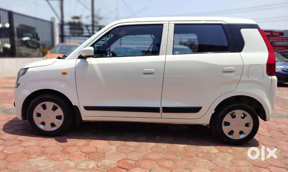 Maruti Suzuki Wagon R Vxi, 2021, Petrol