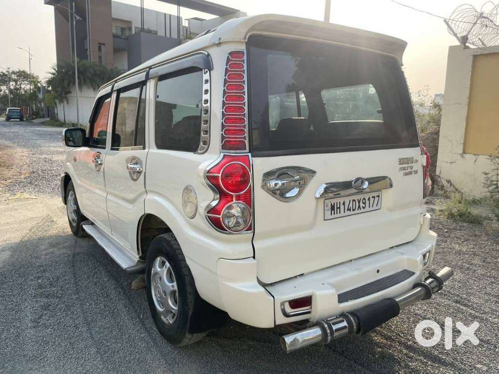 Mahindra Scorpio 2009-2014 M2di, 2013, Diesel