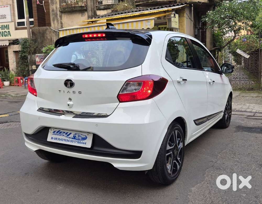 Tata Tiago 1.2 Revotron Xz Plus, 2025, Petrol