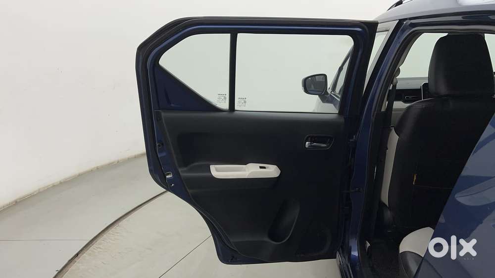 Maruti Suzuki Ignis 1.2 Alpha Amt, 2019, Petrol
