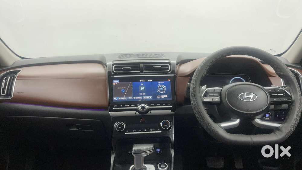 Hyundai Alcazar 1.5 Tdct Signature (o) 7s Petrol, 2023, Petrol