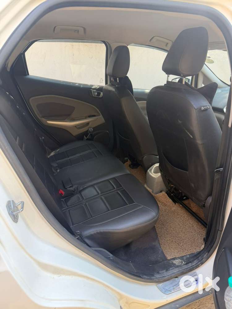 Ford Ecosport Diesel Manual 2017 Car