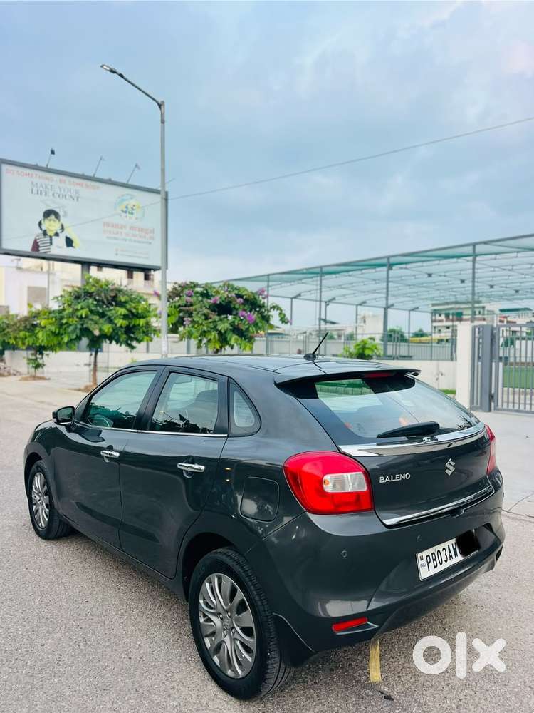Maruti Suzuki Baleno Zeta, 2018, Diesel