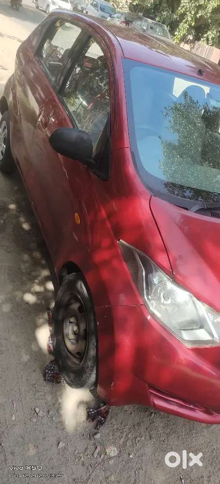 Datsun Redigo 0.8 Limited 2016