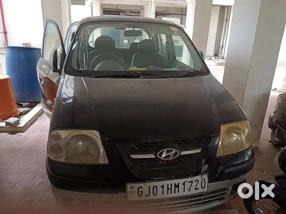 Hyundai Santro Xing 2008