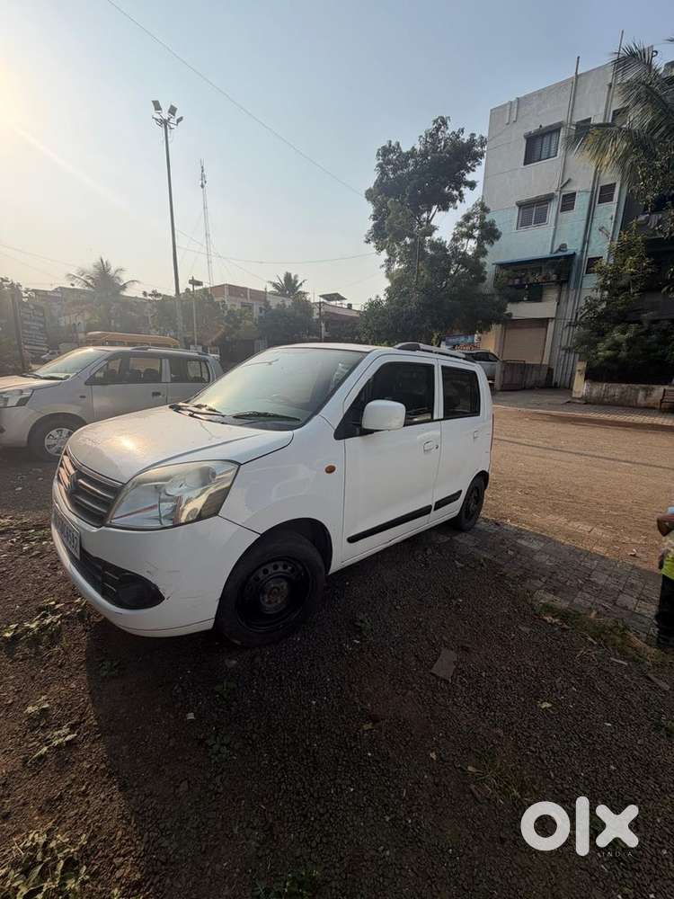 Maruti Suzuki Wagon R 2011