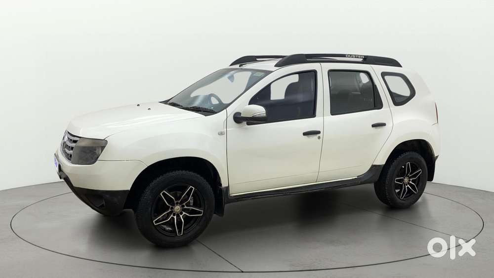 Renault Duster 85ps Diesel Rxl, 2013, Diesel
