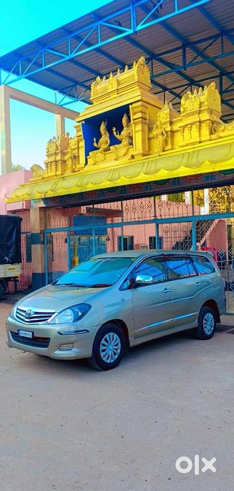 Toyota Innova Diesel Manual 2009