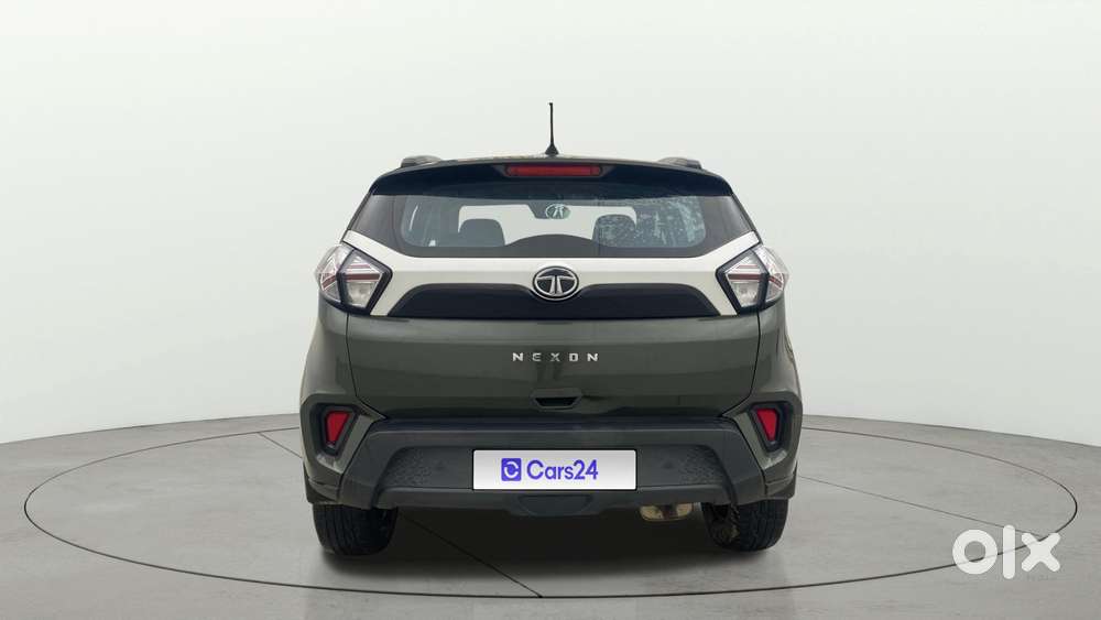 Tata Nexon 1.5 Revotorq Xma Amt (s), 2020, Petrol