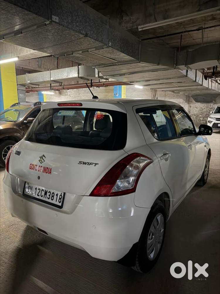 Maruti Suzuki Swift Petrol 2017