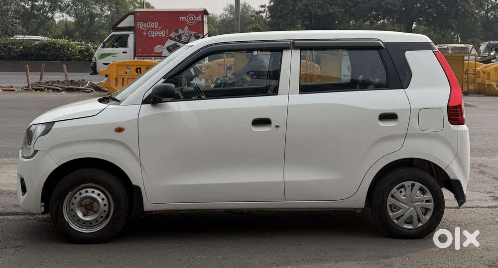 Maruti Suzuki Wagon R Cng Lxi Opt, 2021, Cng & Hybrids